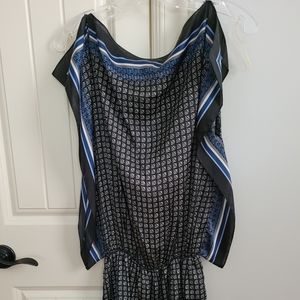 Summer Dress!  Very pretty for work or night out!  Non smoker home!